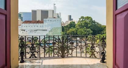 Socialtel Rio Lapa