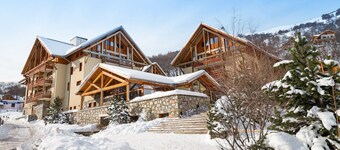 Appartement Ski aux Pieds | Accès piscine + Sauna