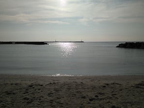 Beach/ocean view