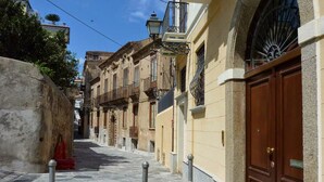 Exterior detail - Villa Rosi 23G - Pizzo, Calabria (Pizzo)