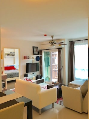 2 makuuhuonetta, Wi-Fi