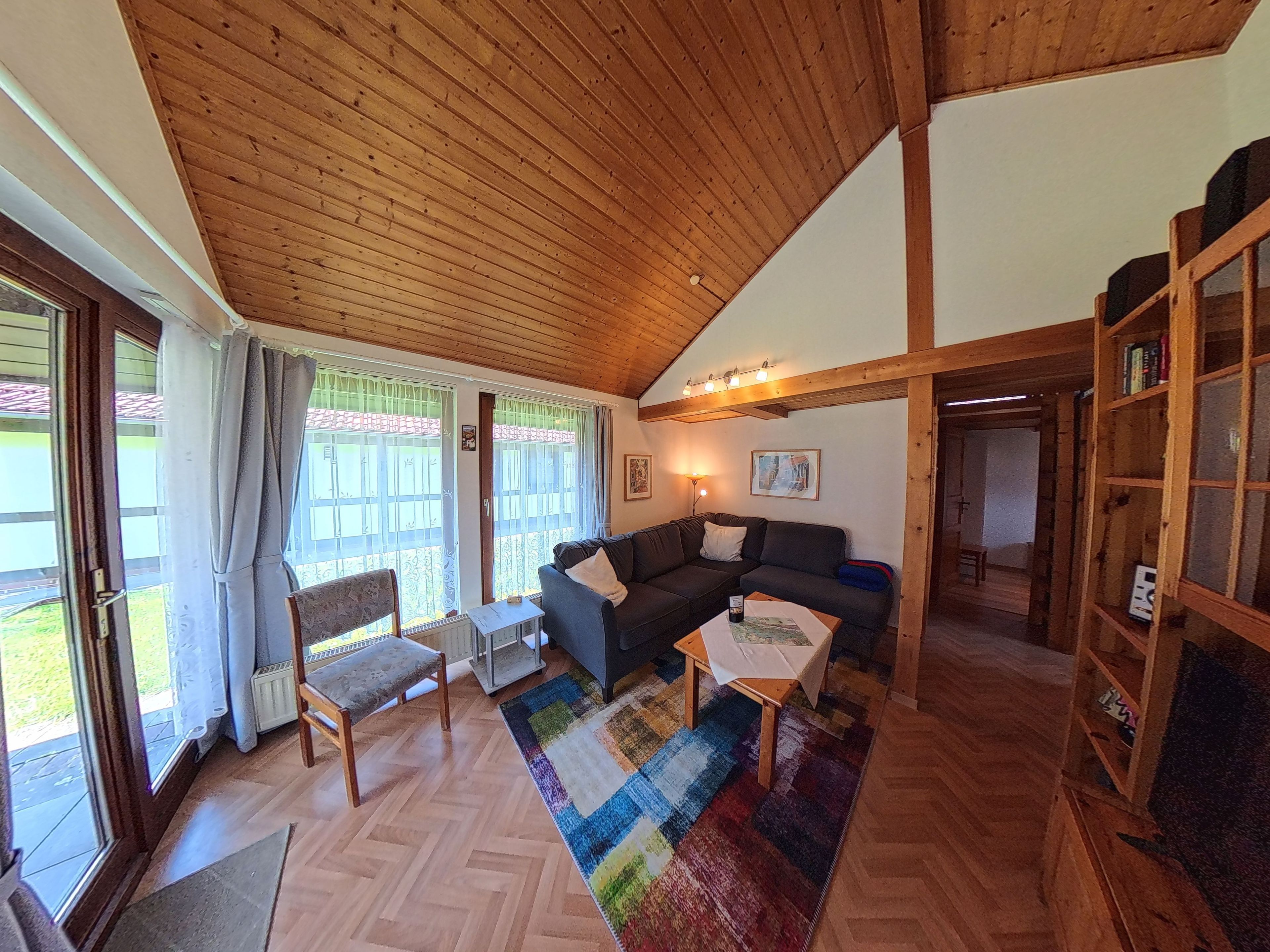 Ferienhaus 173 Mohikaner 40qm Bis 5 Personen Ohne Haustier - Ferienhaus - Wedel