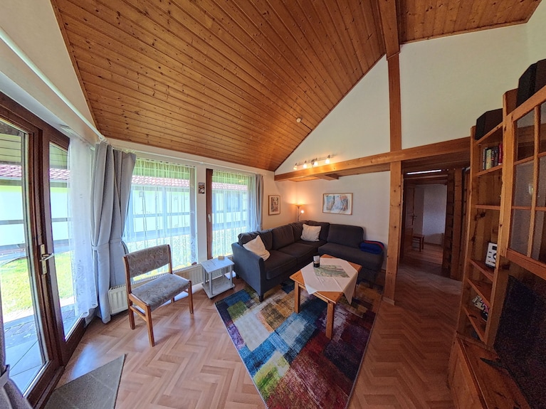 Ferienhaus 173 Mohikaner 40qm Bis 5 Personen Ohne Haustier - Ferienhaus - Wedel