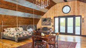 1 室のベッドルーム、アイロン / アイロン台、WiFi、ベッドシーツ