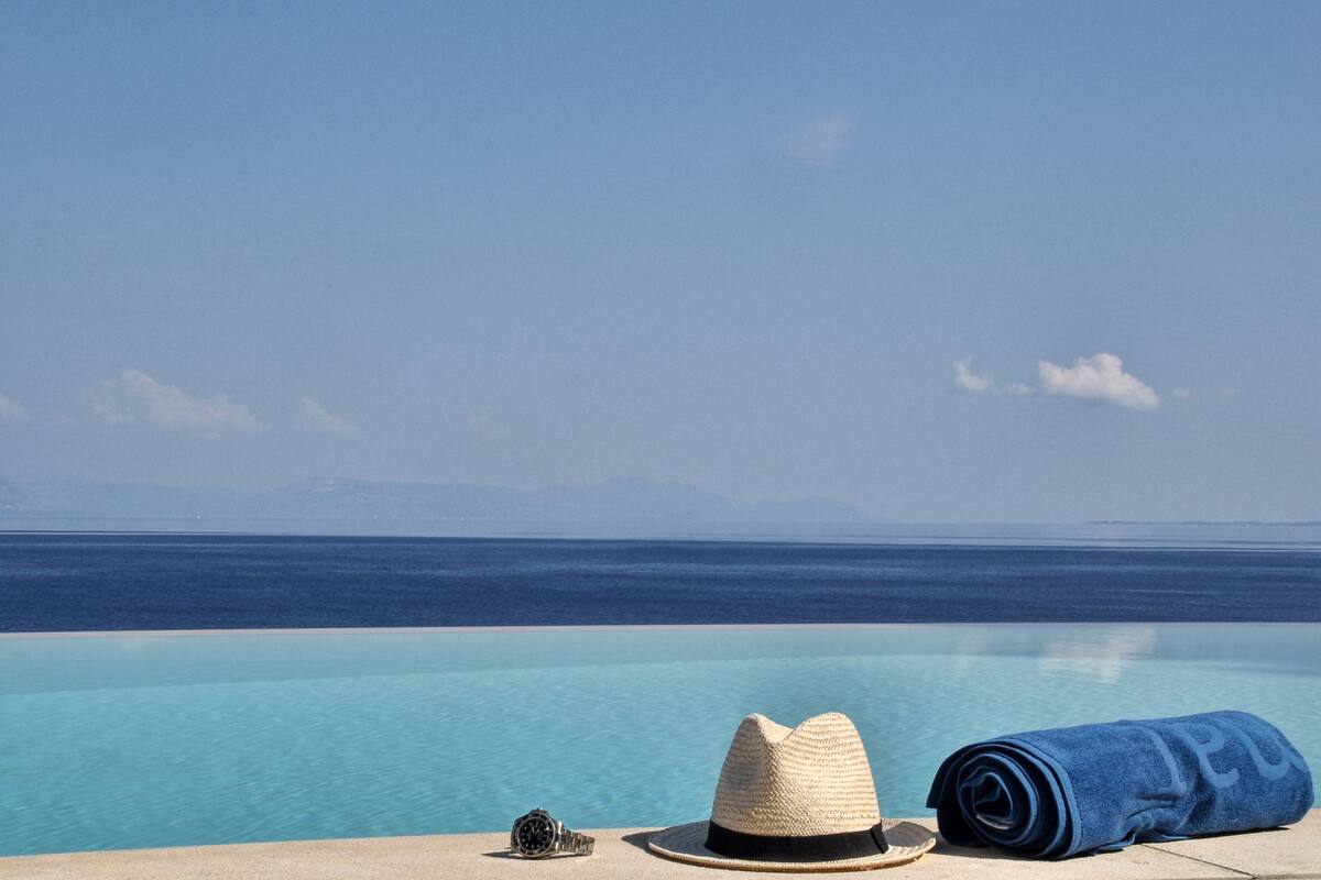 Beach/ocean view