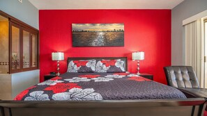 3 chambres, Wi-Fi gratuit, draps fournis