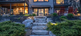 Lakefront Lodge-65 Acres-Private Lake / Gourmet Kitchen / Game Room 5 of 5