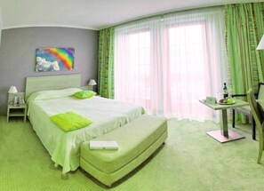 Deluxe Double Room | Lobby - At Home (Solna)