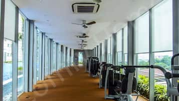 Salle de remise en forme