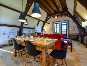 Opções para refeição