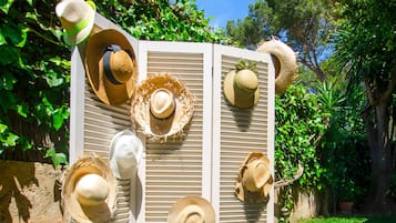 Parco della struttura