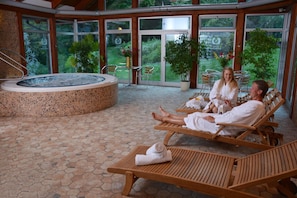 View from property - Spa Wellness Hotel Harmonie (Marianske Lazne)