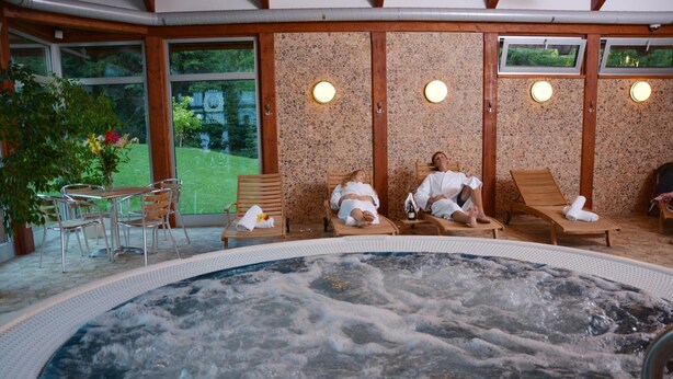 View from property - Spa Wellness Hotel Harmonie (Marianske Lazne)