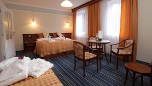 View from property - Spa Wellness Hotel Harmonie (Marianske Lazne)