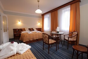 View from property - Spa Wellness Hotel Harmonie (Marianske Lazne)