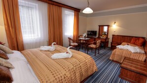 View from property - Spa Wellness Hotel Harmonie (Marianske Lazne)