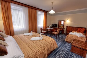 View from property - Spa Wellness Hotel Harmonie (Marianske Lazne)