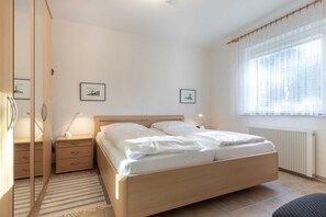 1 habitación, wifi y ropa de cama 