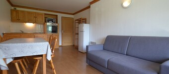 Appartamento Les Menuires, 4 camere, 8 persone