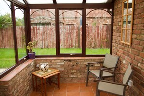 Exterior - The Chestnuts Holiday Cottages (Skegness)
