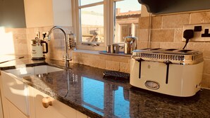 Baita Luxury, bagno privato | Cucina privata