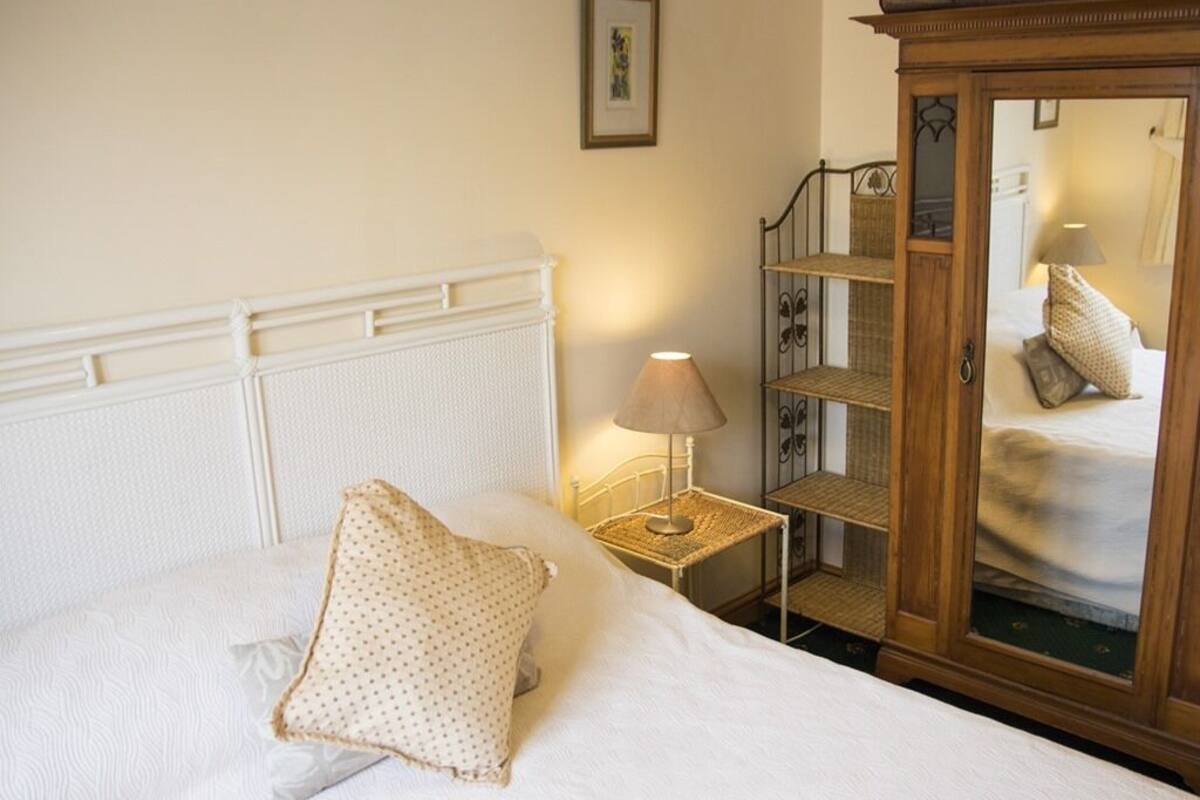 1 bedroom