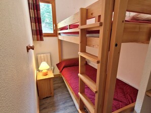 2 Schlafzimmer