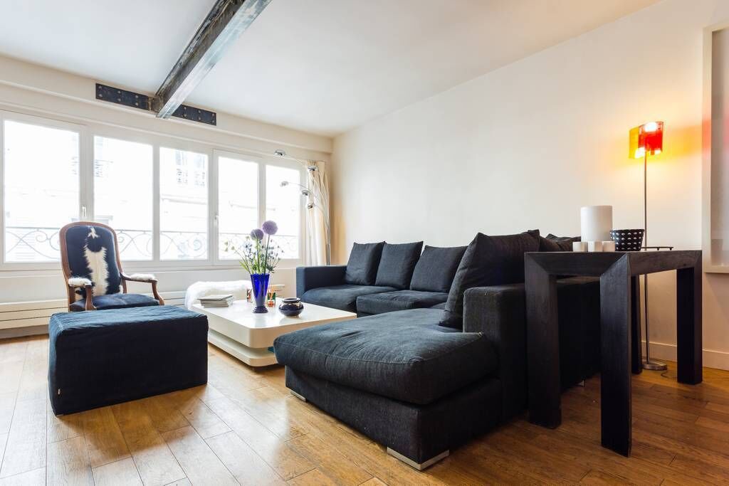 Charming House With Wooded Terrace - Paris