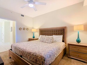 2 dormitorios, tabla de planchar con plancha, wifi y ropa de cama