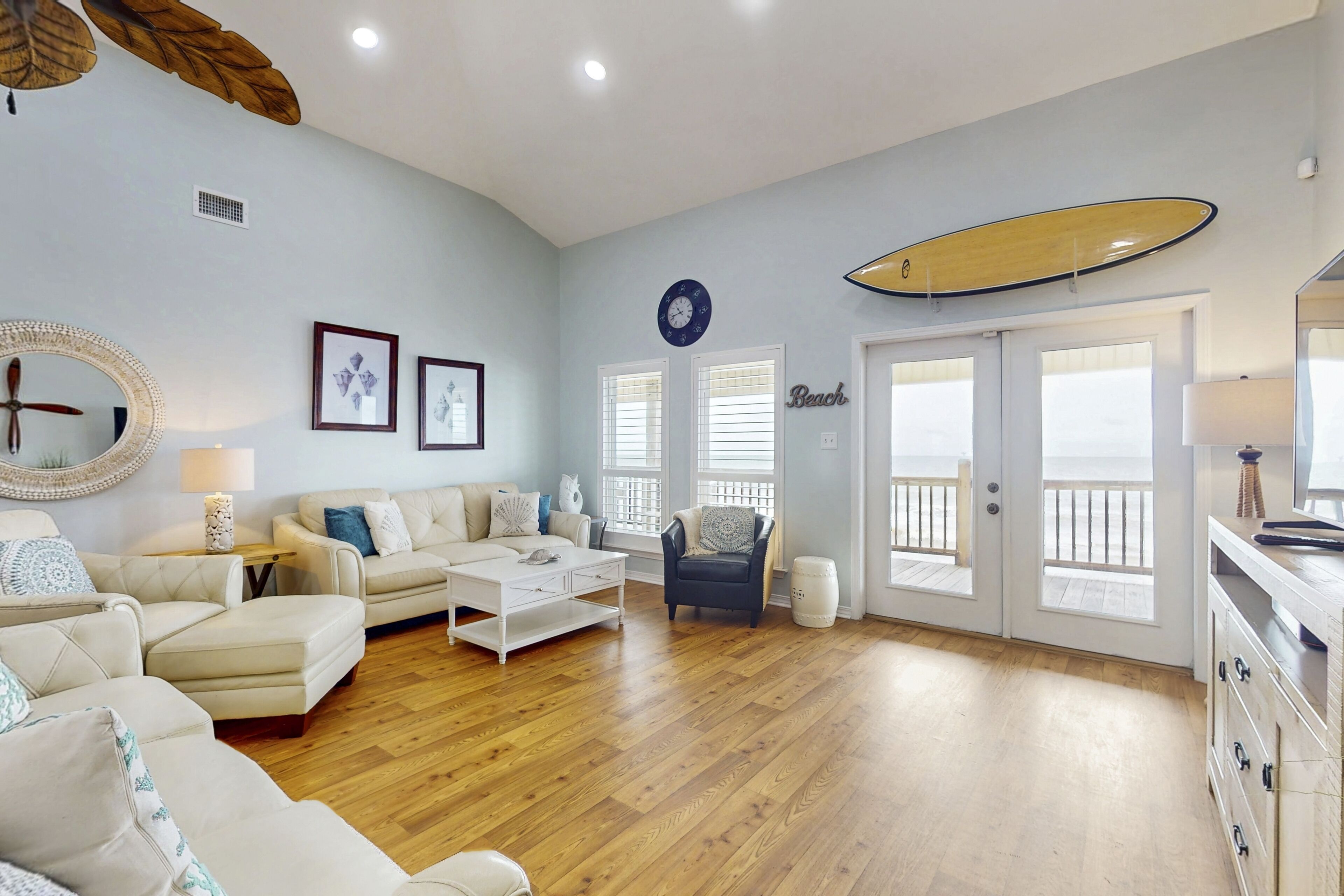 Televisie en een dvd-speler