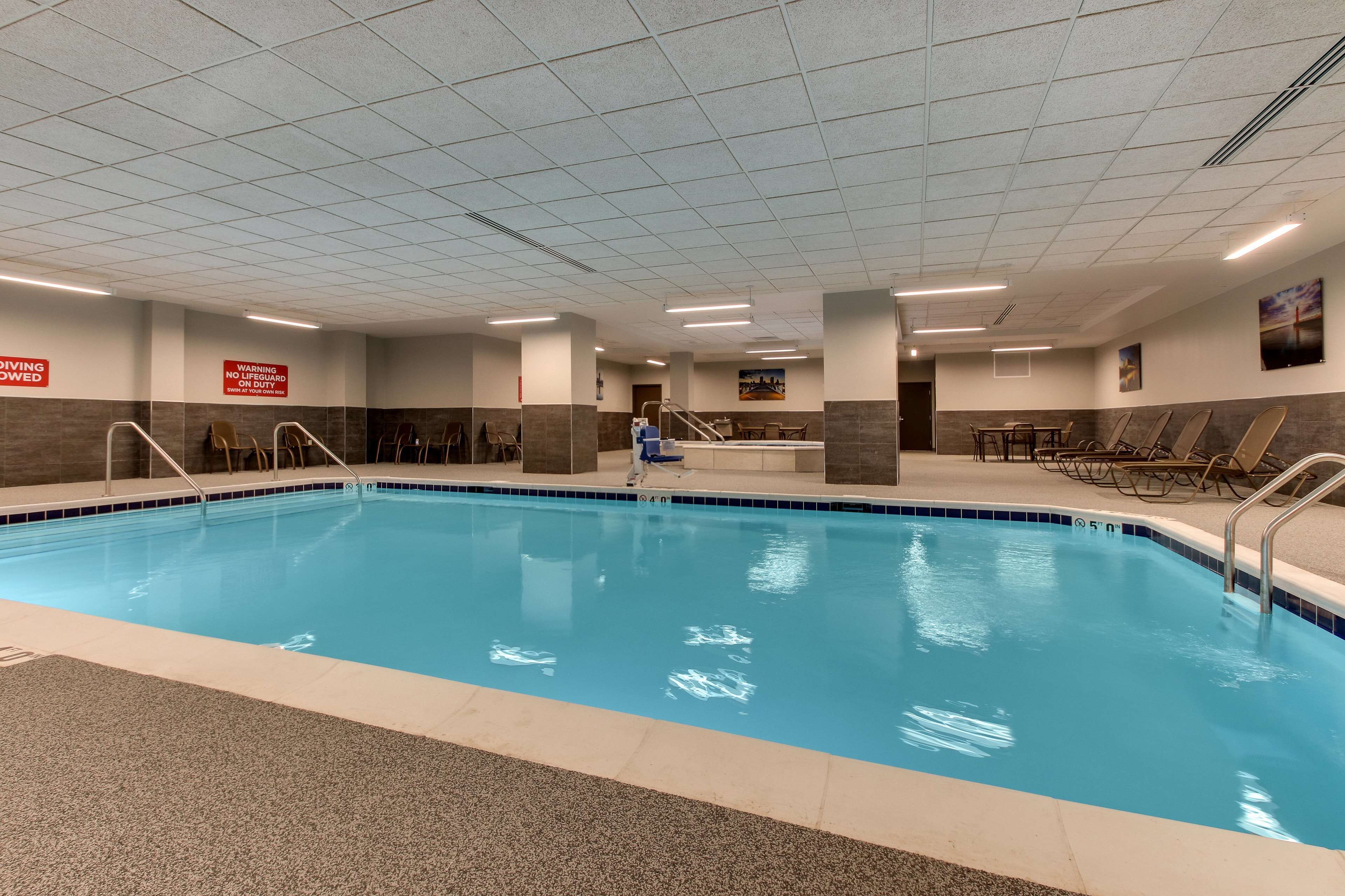 indoor pool