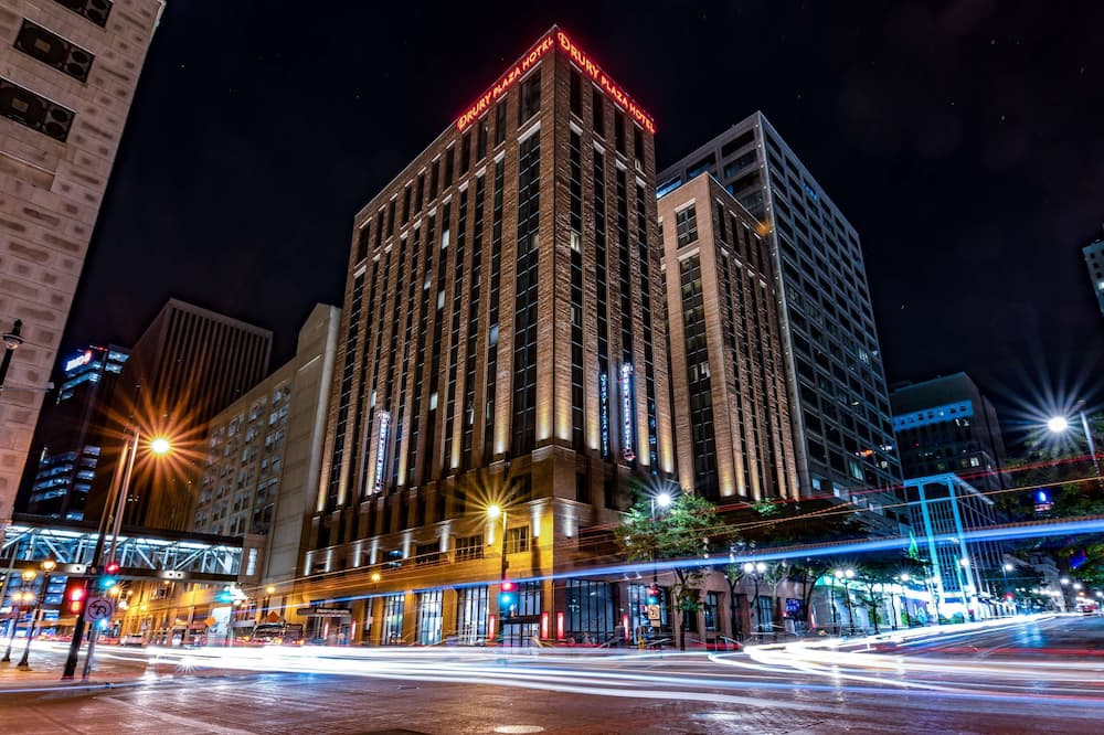 Drury Plaza Hotel Milwaukee Downtown