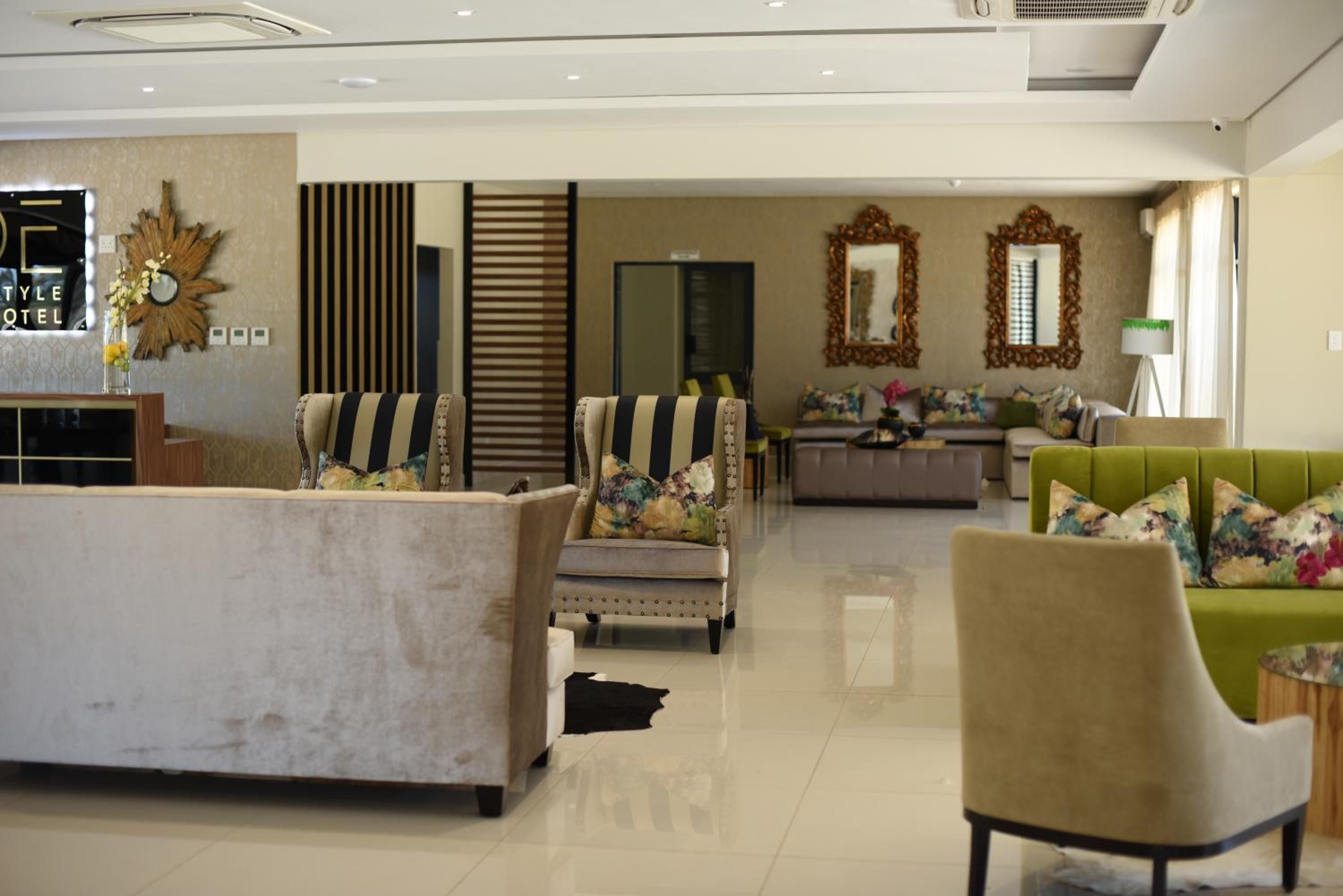 الردهة