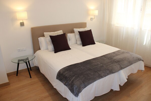 Standard Twin Room, 2 Single Beds, Non Smoking