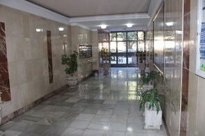Entrada interior