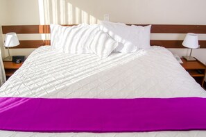 Literie de qualité supérieure, couette en duvet d'oie