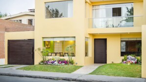 Property entrance - Alwa Classic Hotel Boutique (Arequipa)
