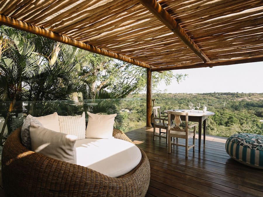 Suite Vista | Utsikt fra rommet