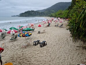 沙滩椅