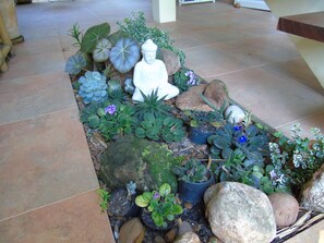 Exterior detail - Wonderful house with 5 suites in Barra do Sahy (Praia Barra do Sahy)