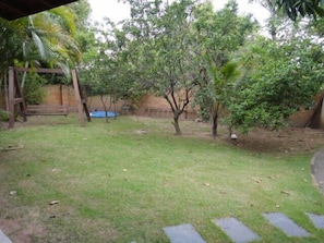 Área da propriedade