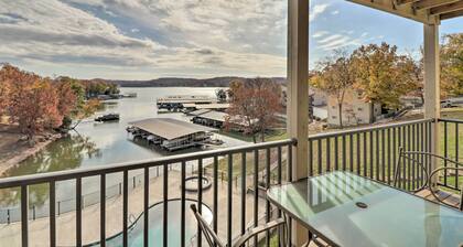 NEU! Lake Ozark Condo - Pool, Angeldocks und mehr