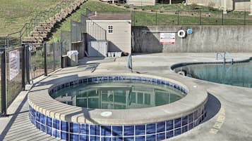 Piscina climatitzada