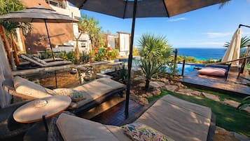 Egyptian cotton sheets, premium bedding, in-room safe