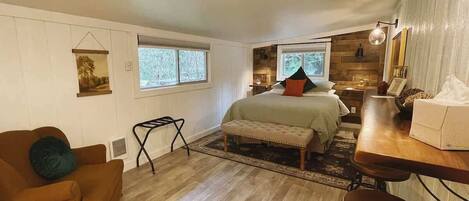 2 Schlafzimmer, WLAN, Bettwäsche