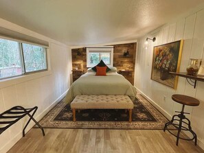 2 chambres, Wi-Fi, draps fournis