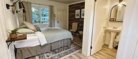 2 Schlafzimmer, WLAN, Bettwäsche