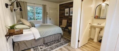 2 habitaciones, wifi y ropa de cama