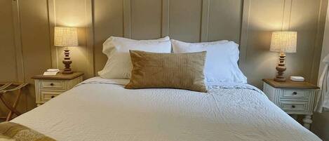 2 slaapkamers, wifi, beddengoed