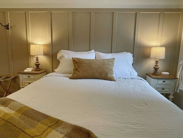 2 chambres, Wi-Fi, draps fournis